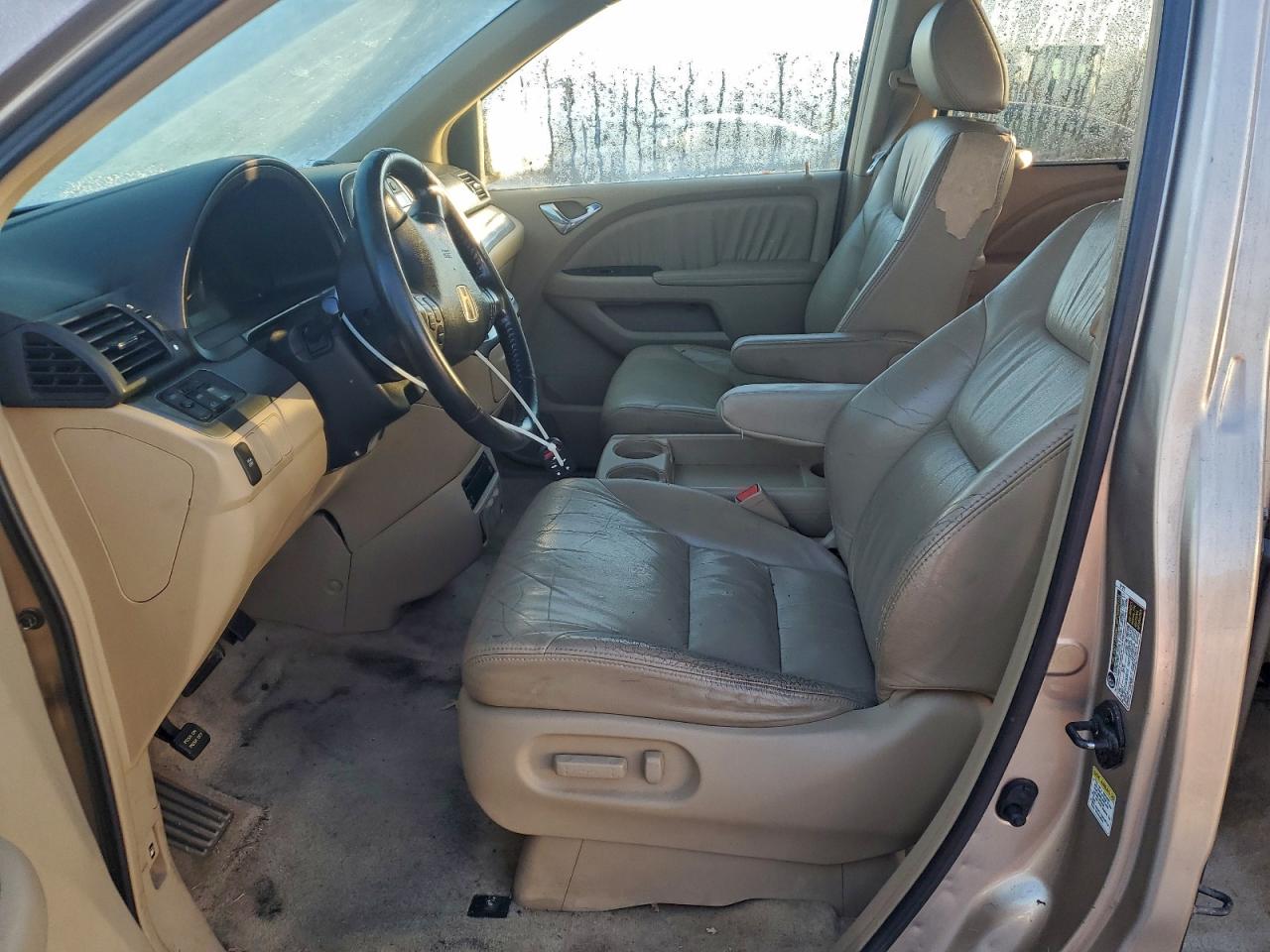 2006 HONDA ODYSSEY EXL photo 7