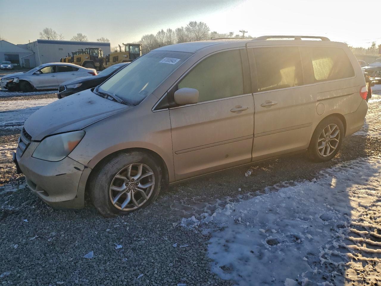 2006 HONDA ODYSSEY