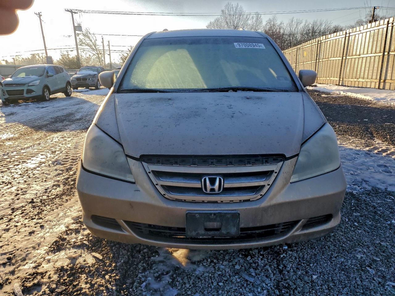 2006 HONDA ODYSSEY EXL photo 5