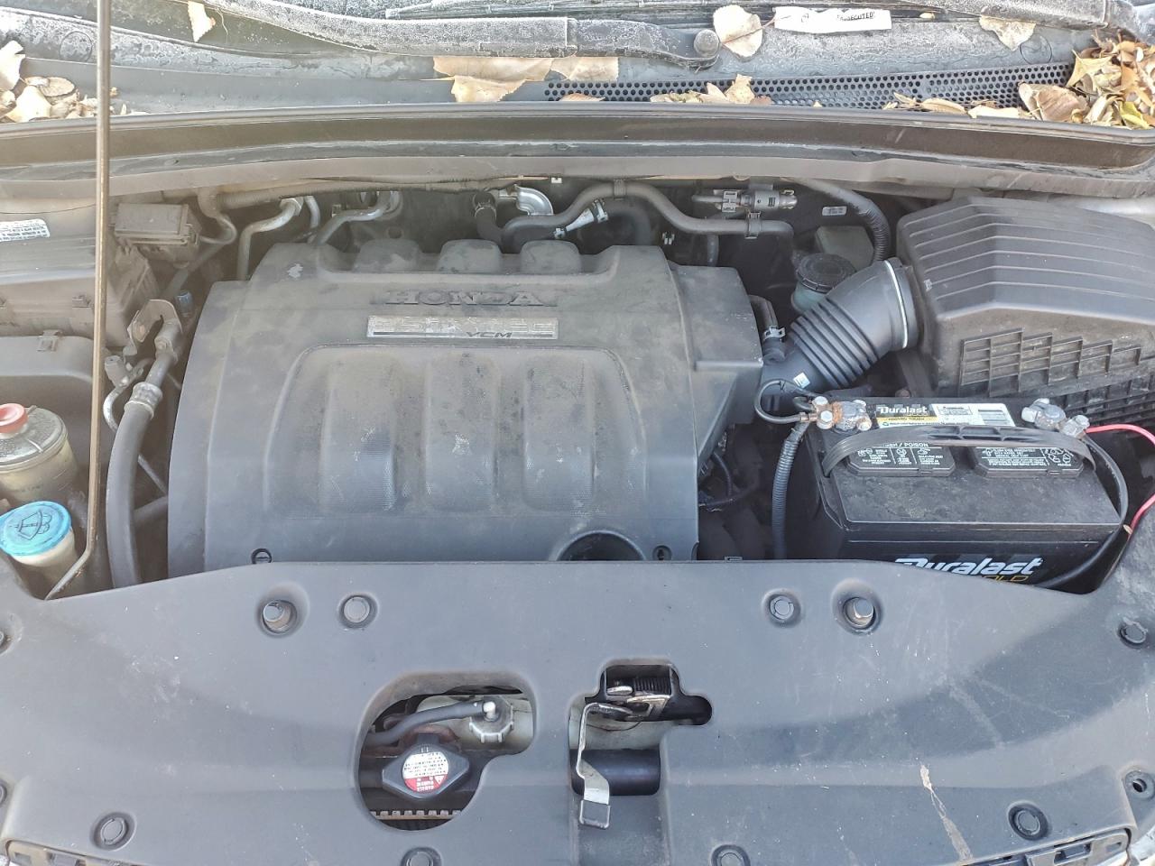 2006 HONDA ODYSSEY EXL photo 12