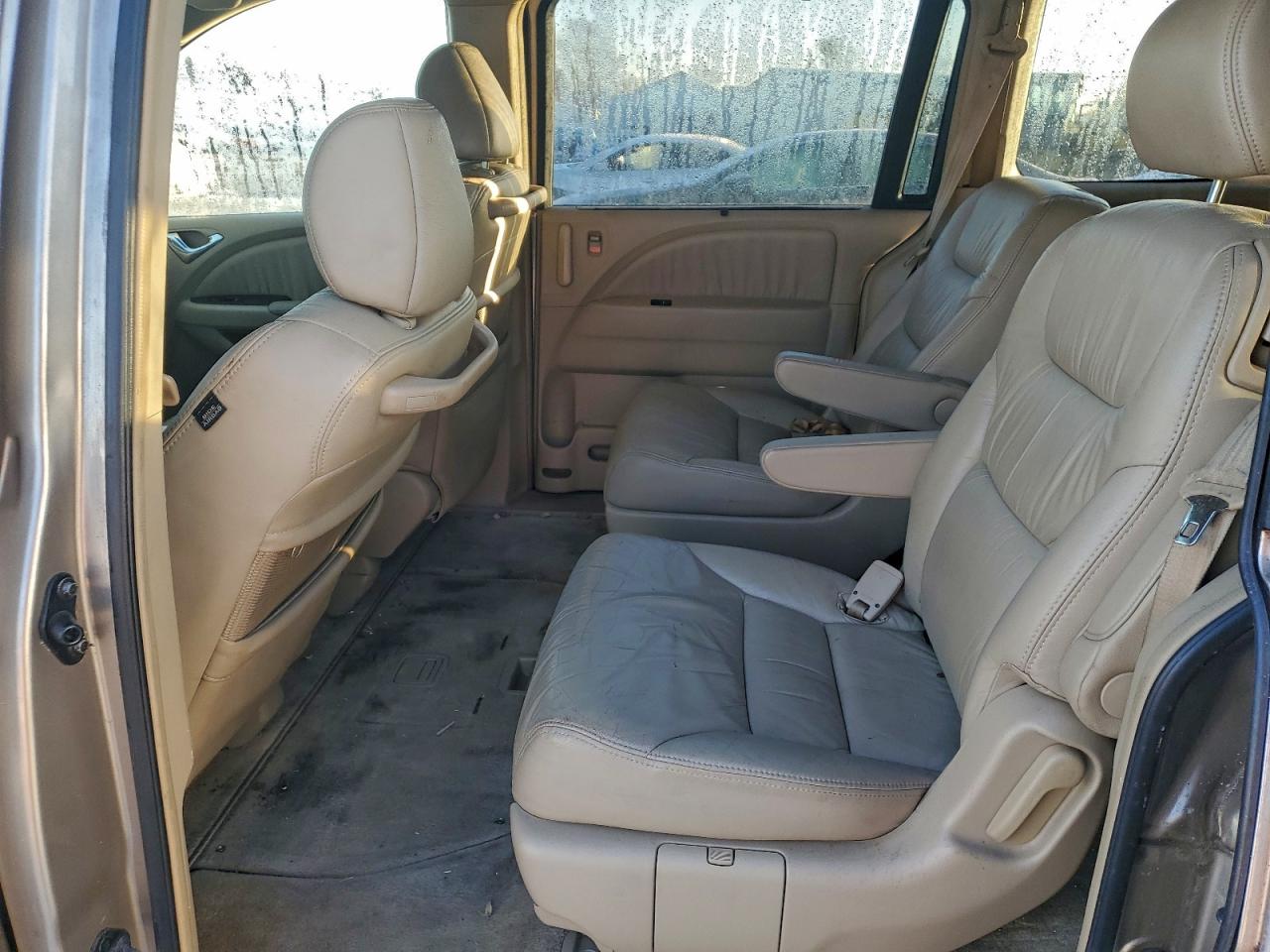 2006 HONDA ODYSSEY EXL photo 11