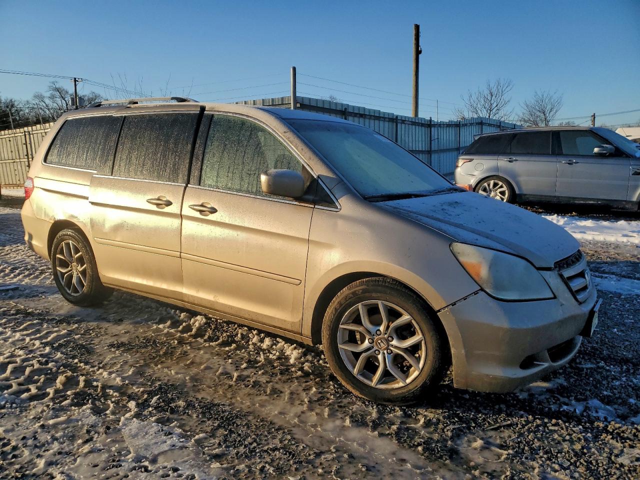 2006 HONDA ODYSSEY EXL photo 4