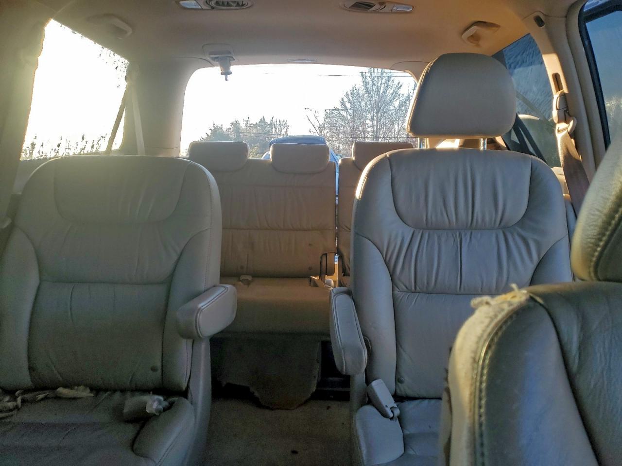 2006 HONDA ODYSSEY EXL photo 10