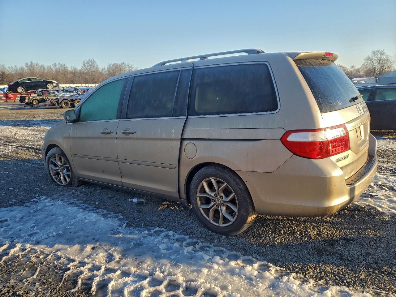 2006 HONDA ODYSSEY EXL photo 2
