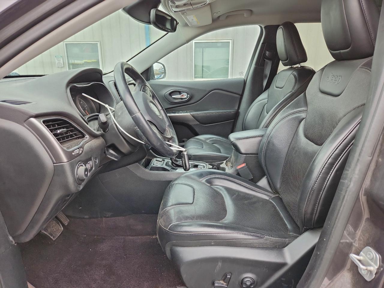 2019 JEEP CHEROKEE LIMITED photo 7