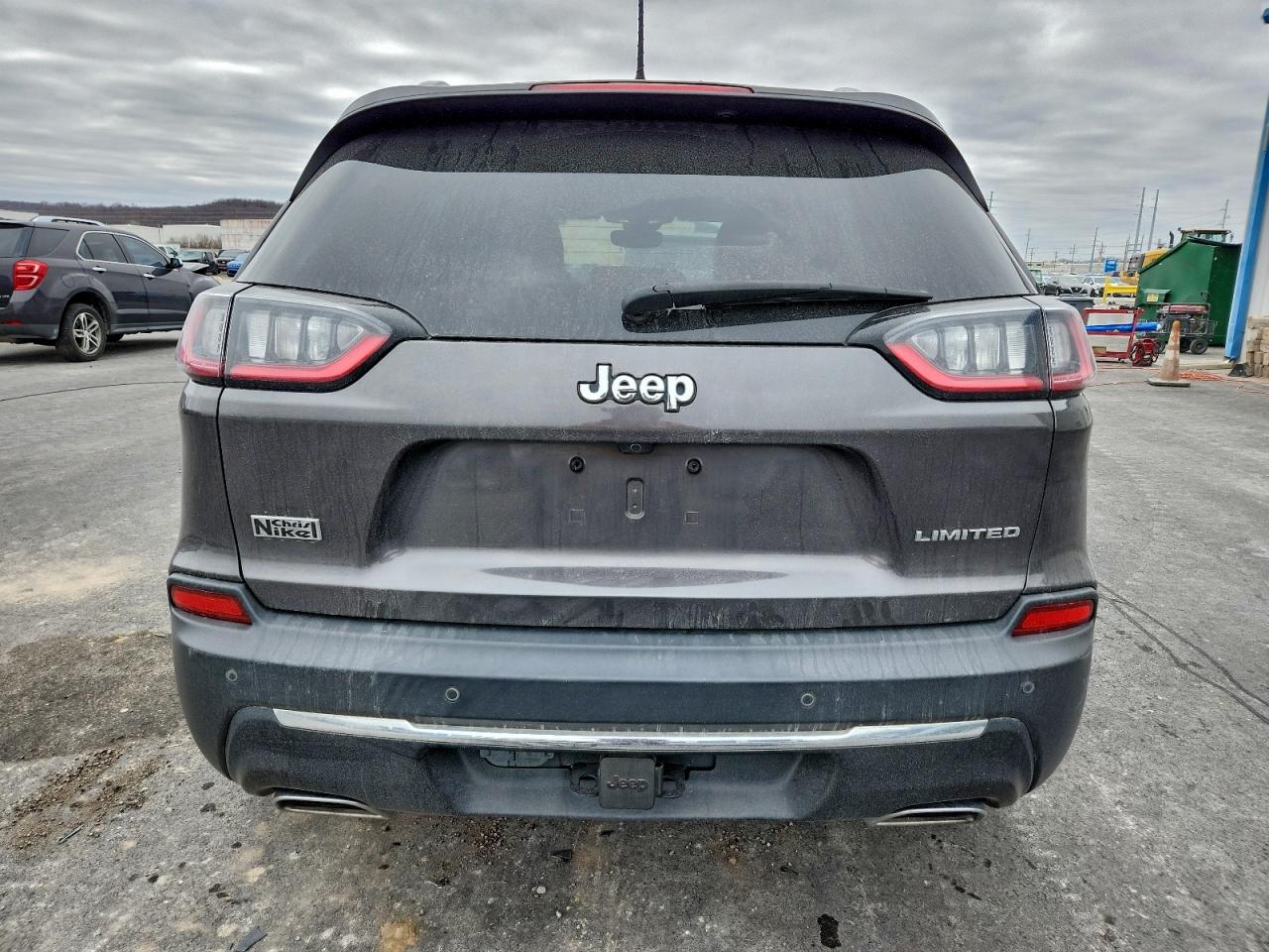 2019 JEEP CHEROKEE LIMITED photo 6