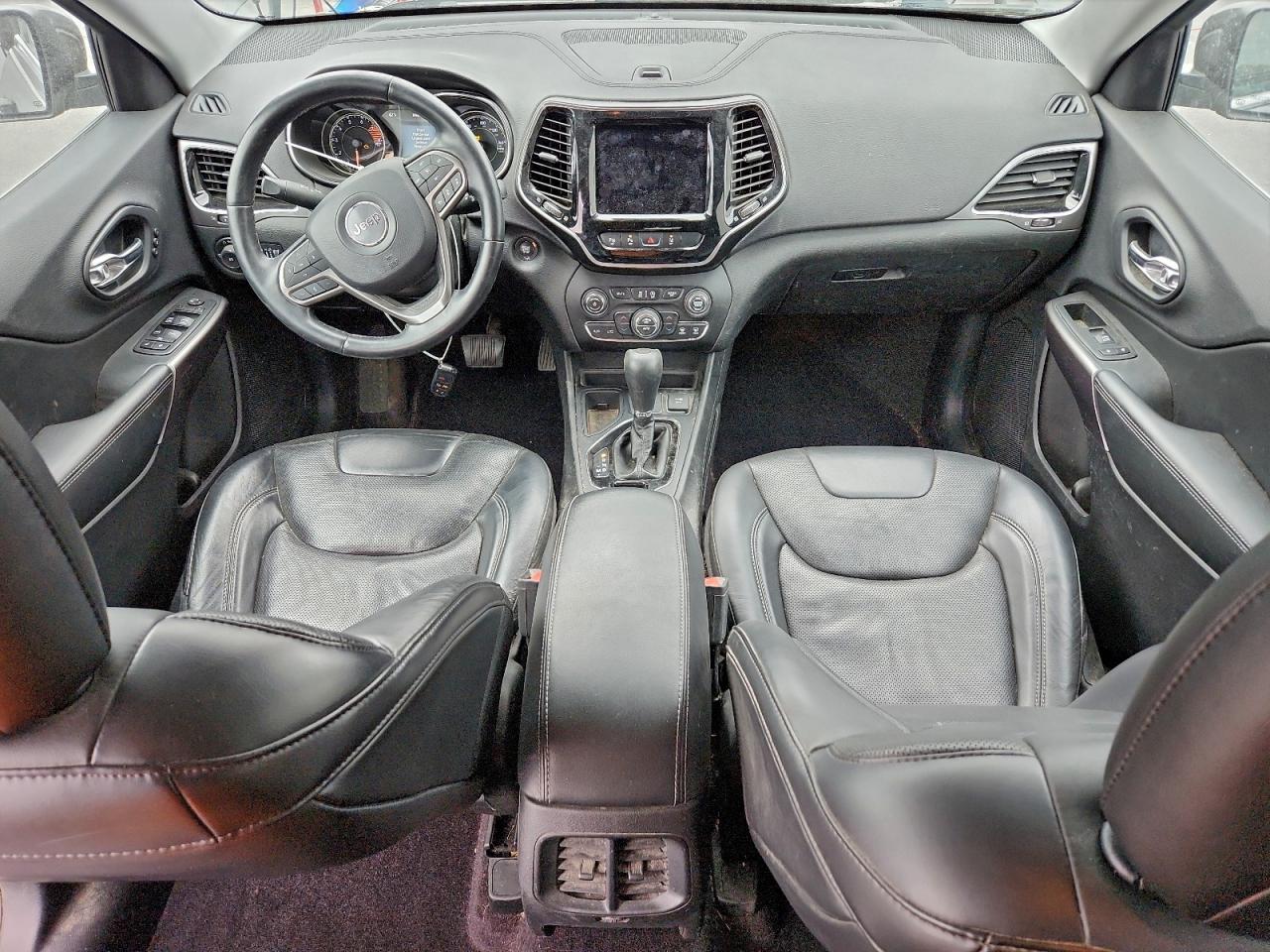 2019 JEEP CHEROKEE LIMITED photo 8