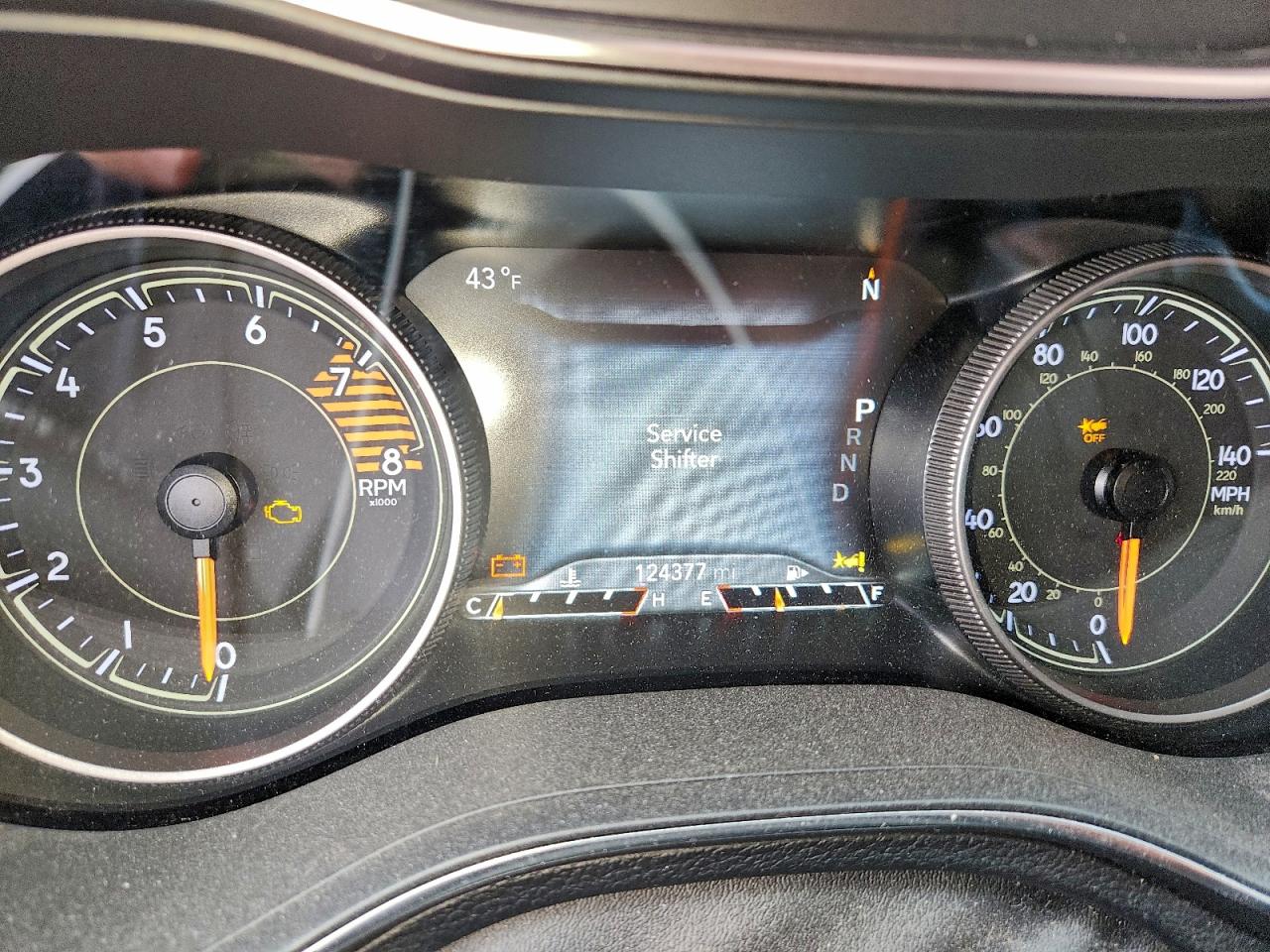2019 JEEP CHEROKEE LIMITED photo 9