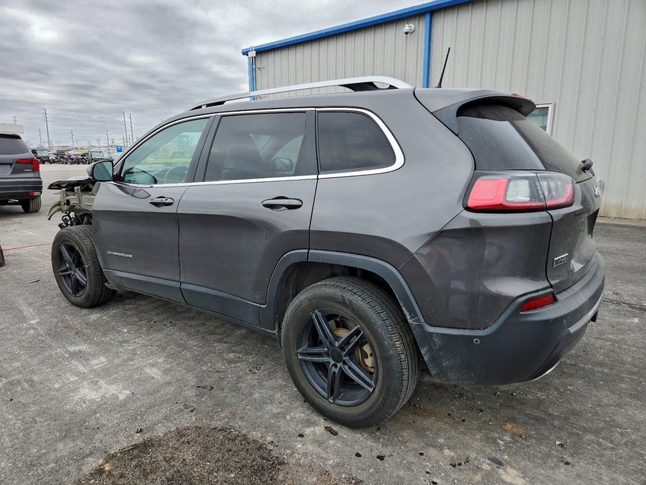 2019 JEEP CHEROKEE LIMITED photo 2