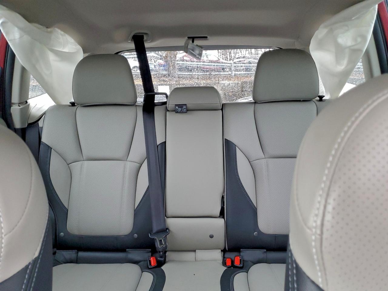 2021 SUBARU FORESTER LIMITED photo 19