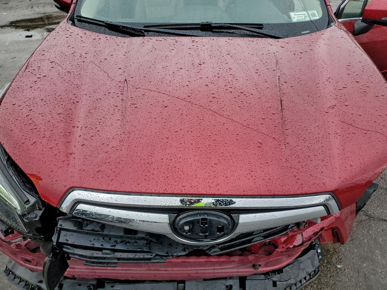 2021 SUBARU FORESTER LIMITED photo 23