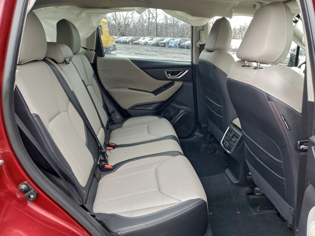 2021 SUBARU FORESTER LIMITED photo 21