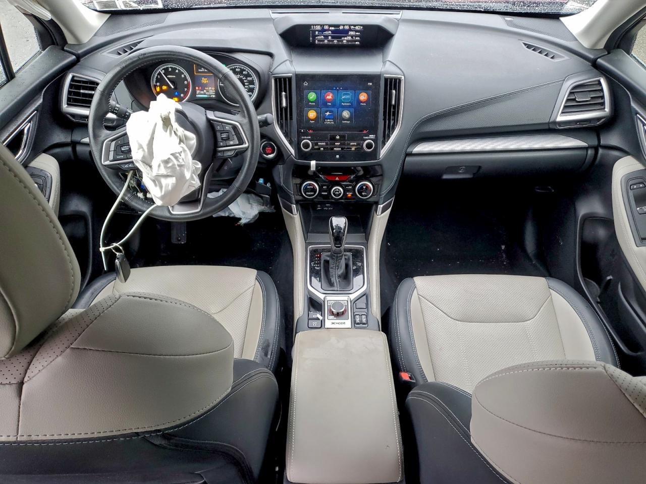 2021 SUBARU FORESTER LIMITED photo 15