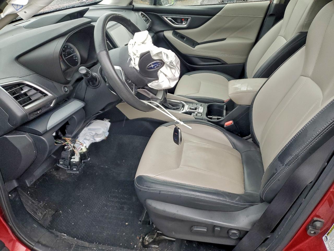 2021 SUBARU FORESTER LIMITED photo 13