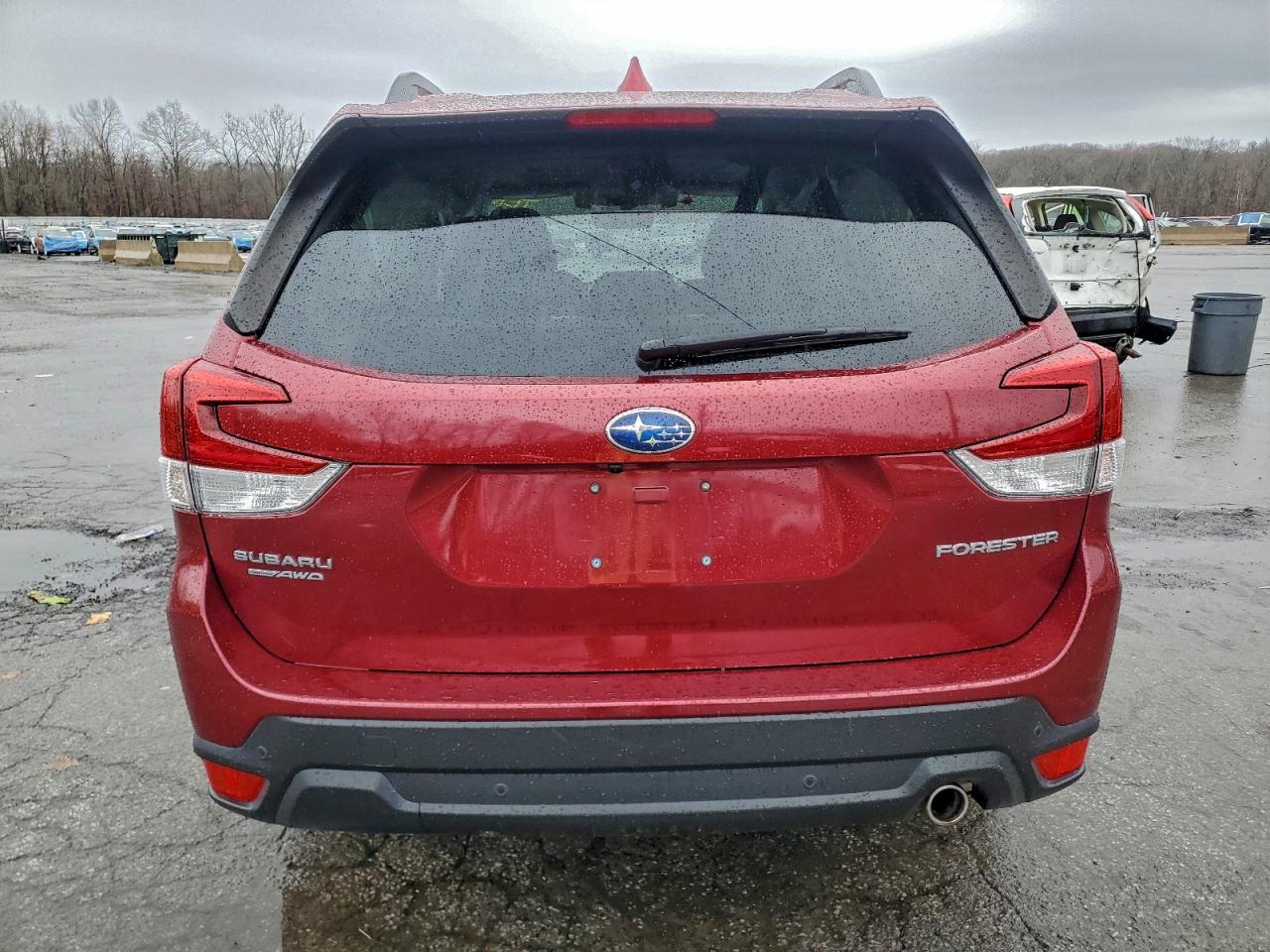 2021 SUBARU FORESTER LIMITED photo 11