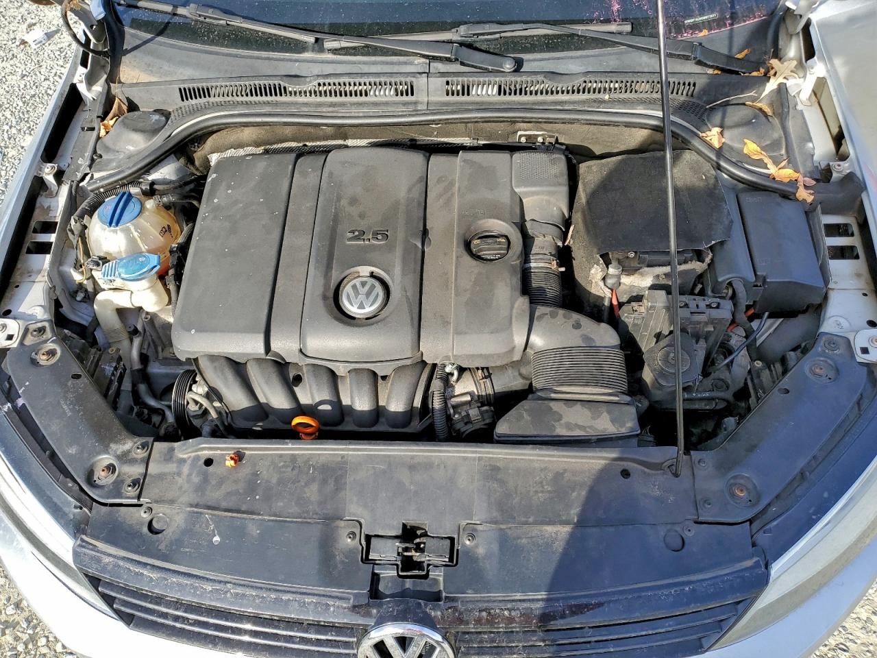 2012 VOLKSWAGEN JETTA SE photo 11