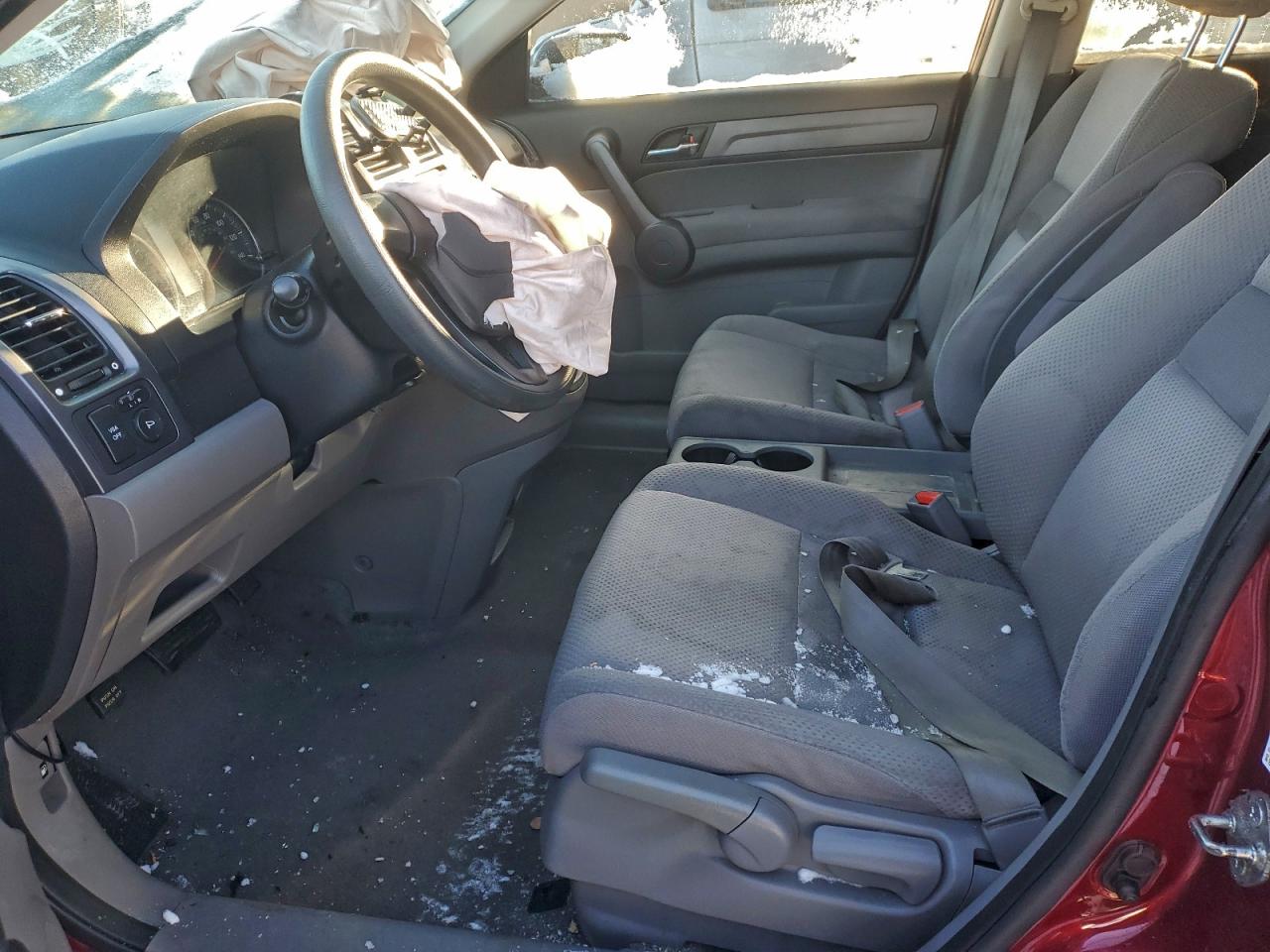 2008 HONDA CR-V LX photo 19