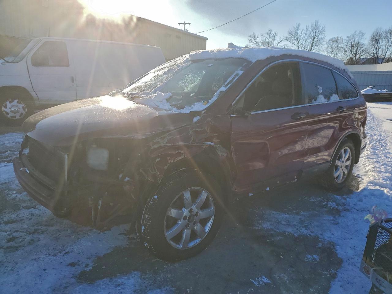 2008 HONDA CR-V