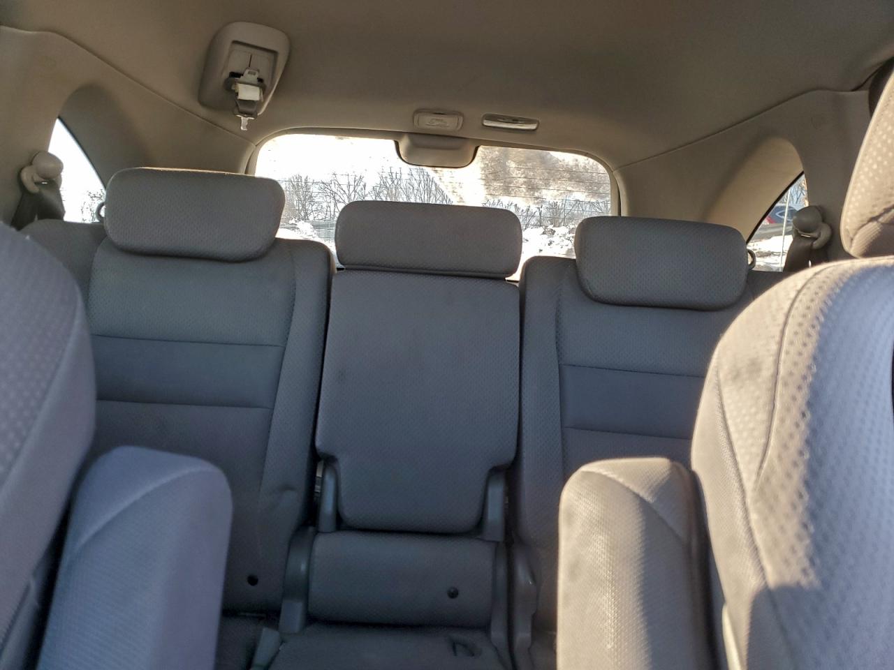 2008 HONDA CR-V LX photo 28