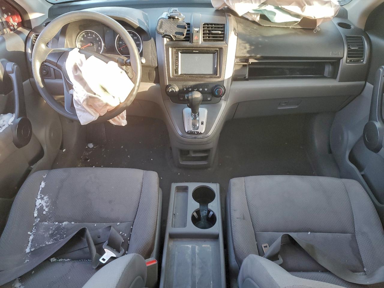 2008 HONDA CR-V LX photo 22