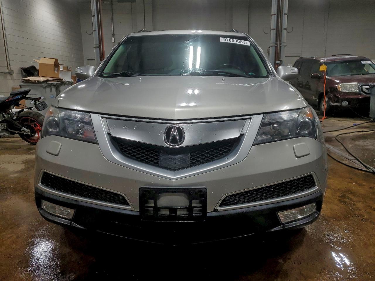 2010 ACURA MDX ADVANCE photo 5