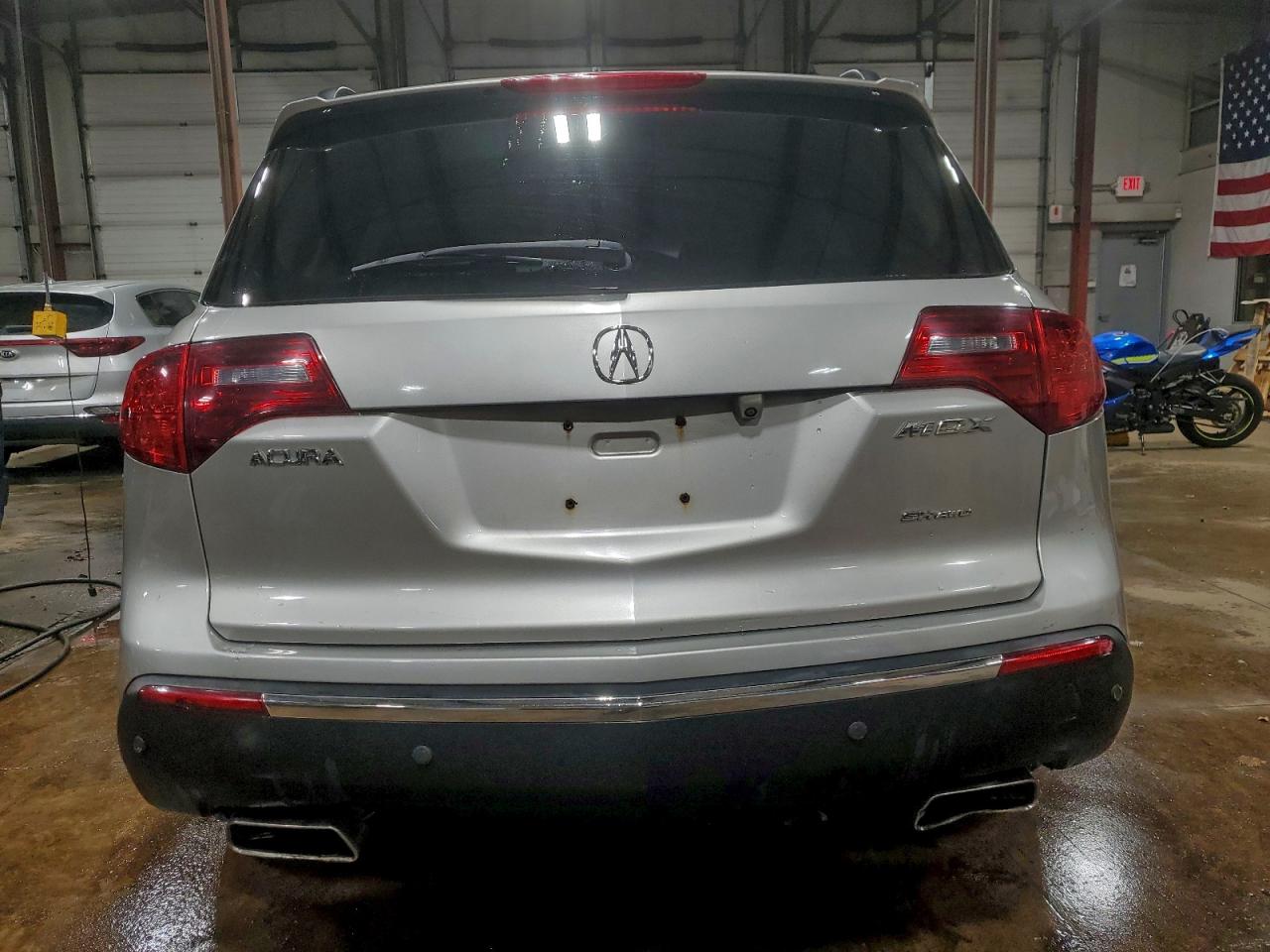 2010 ACURA MDX ADVANCE photo 6