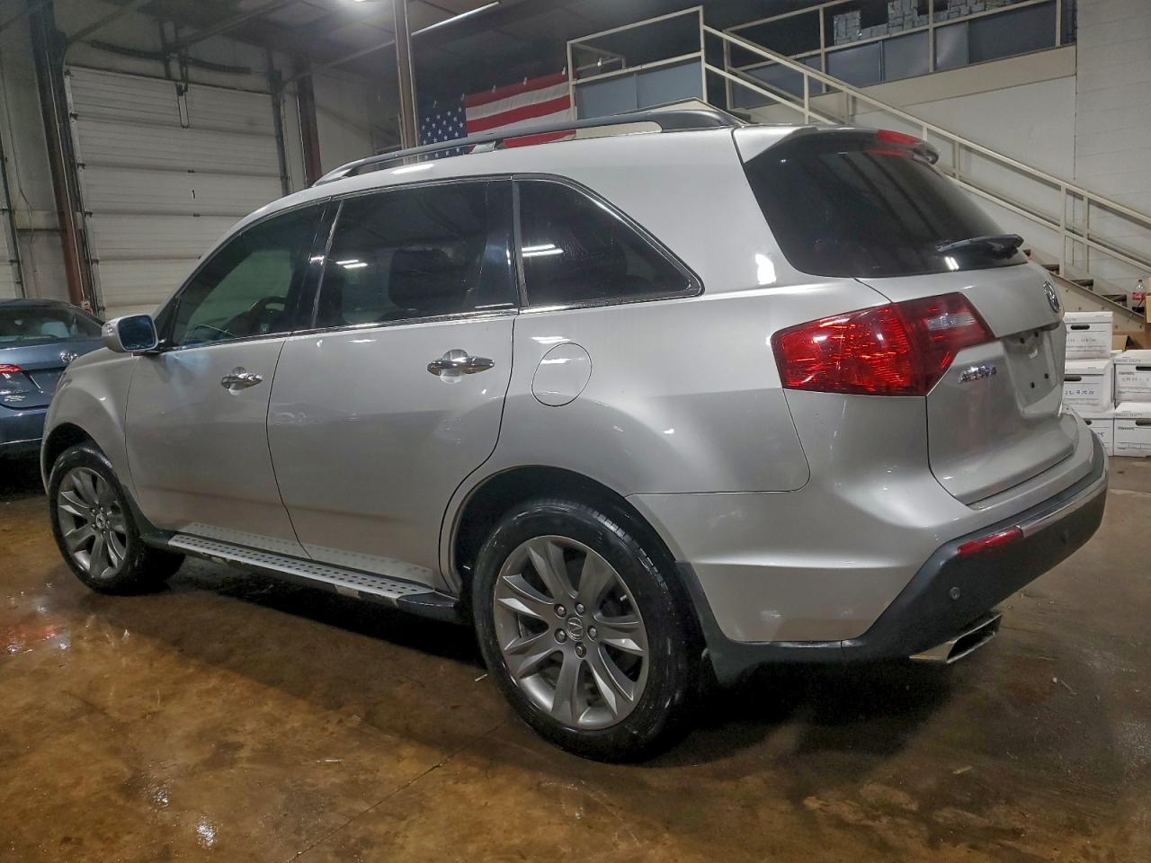 2010 ACURA MDX ADVANCE photo 2