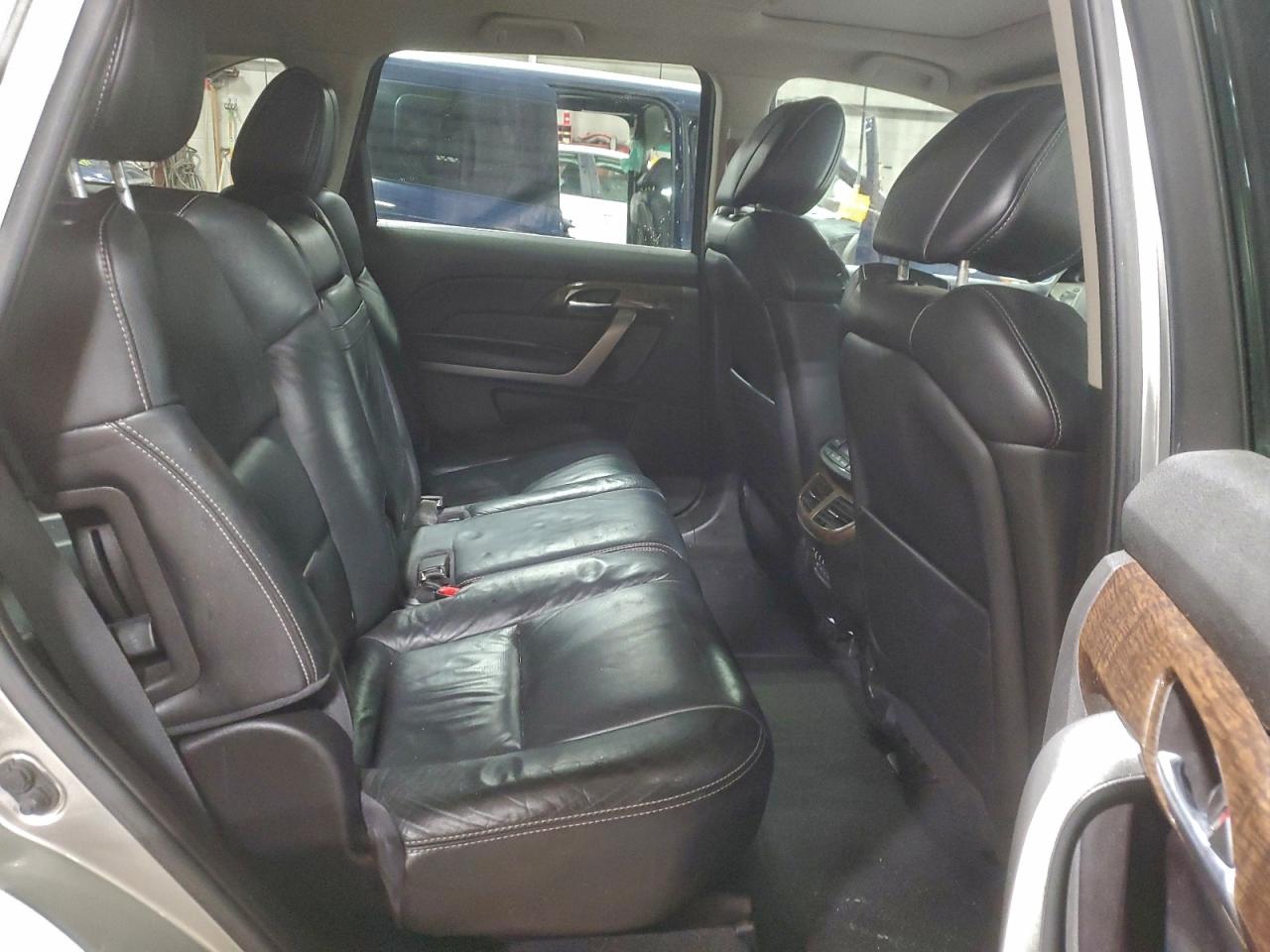 2010 ACURA MDX ADVANCE photo 11