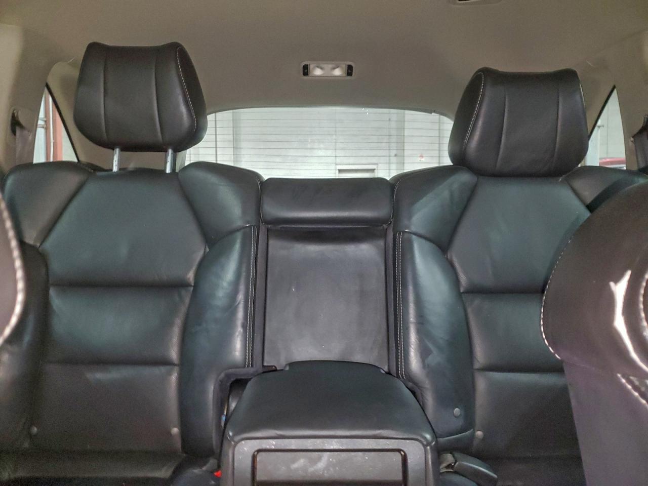 2010 ACURA MDX ADVANCE photo 10