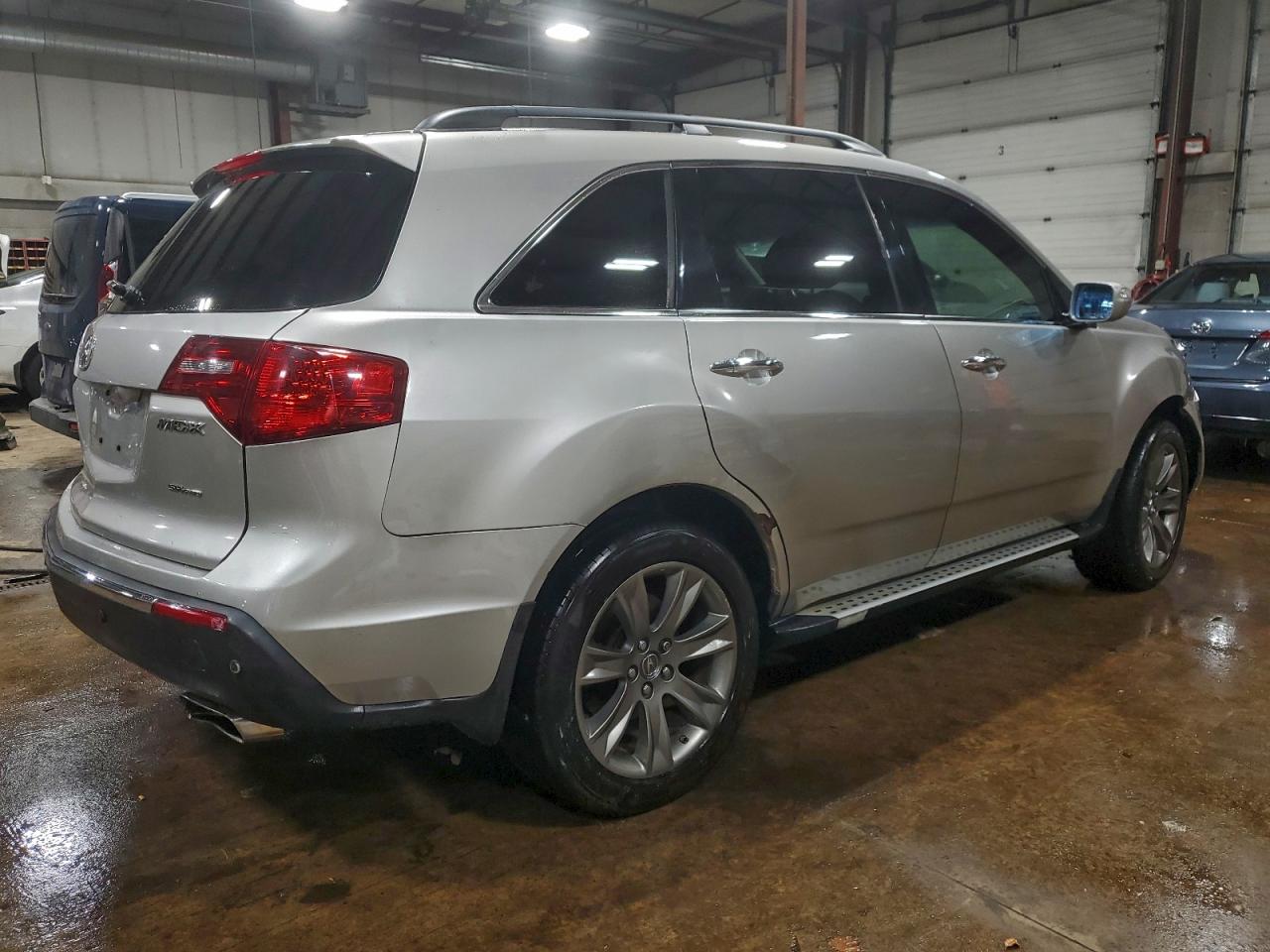 2010 ACURA MDX ADVANCE photo 3