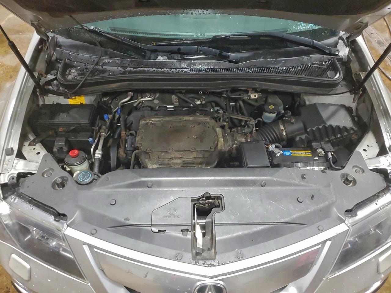 2010 ACURA MDX ADVANCE photo 12