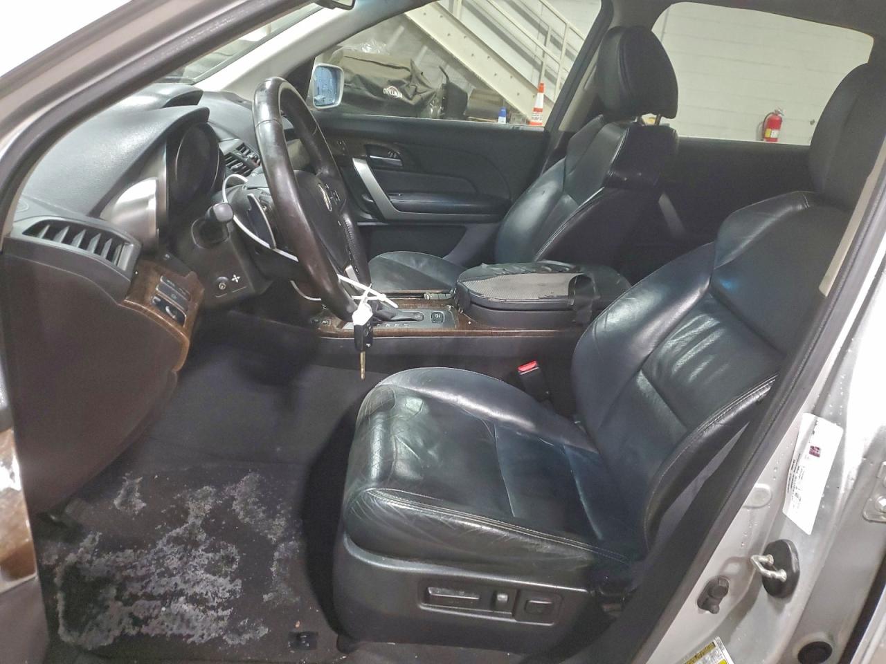 2010 ACURA MDX ADVANCE photo 7