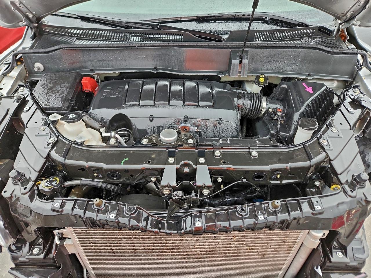 2015 BUICK ENCLAVE photo 12