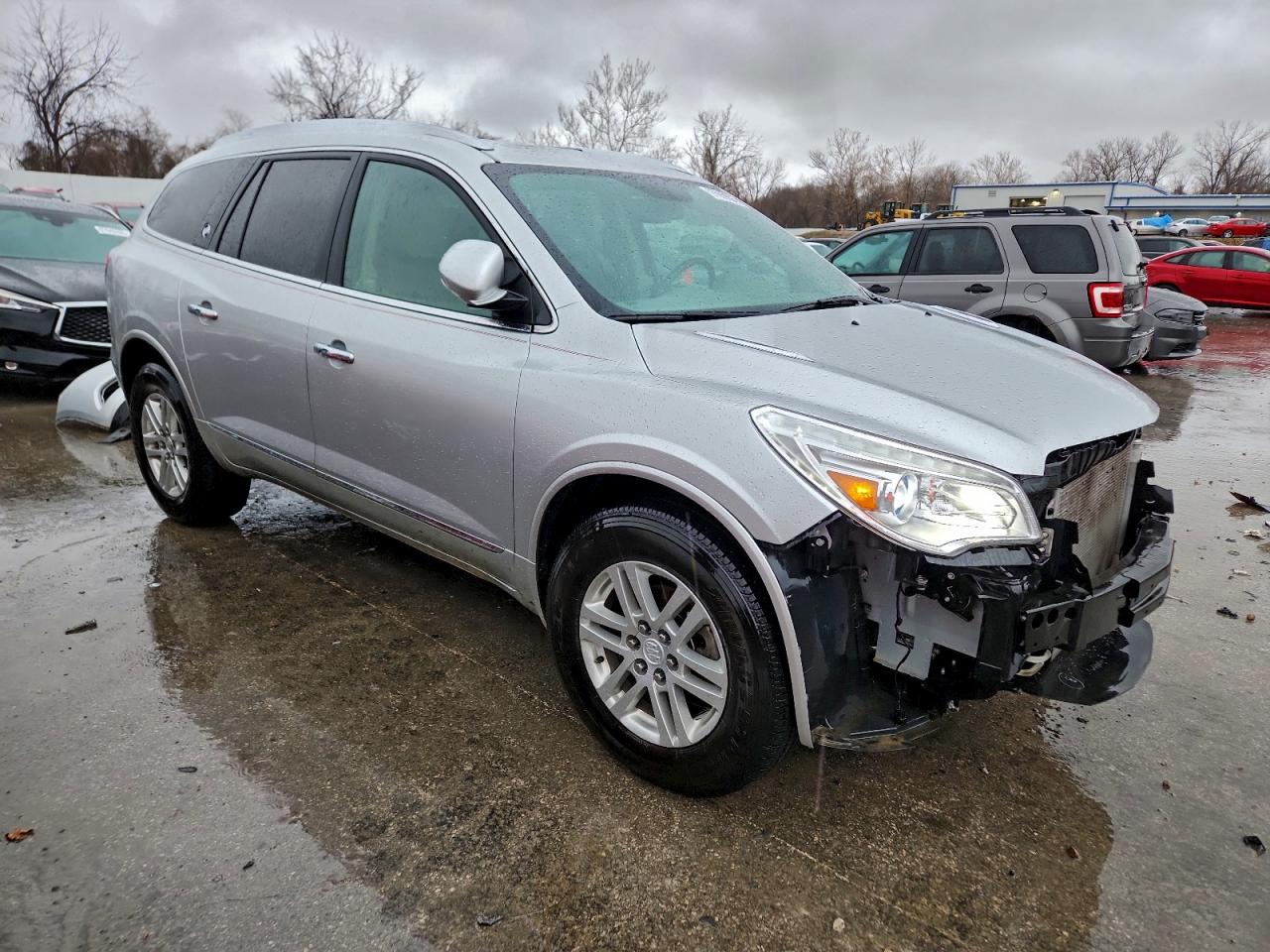 2015 BUICK ENCLAVE photo 4