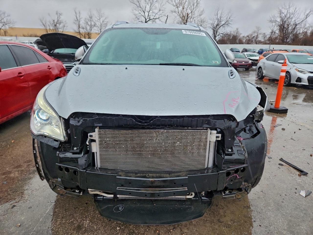 2015 BUICK ENCLAVE photo 5