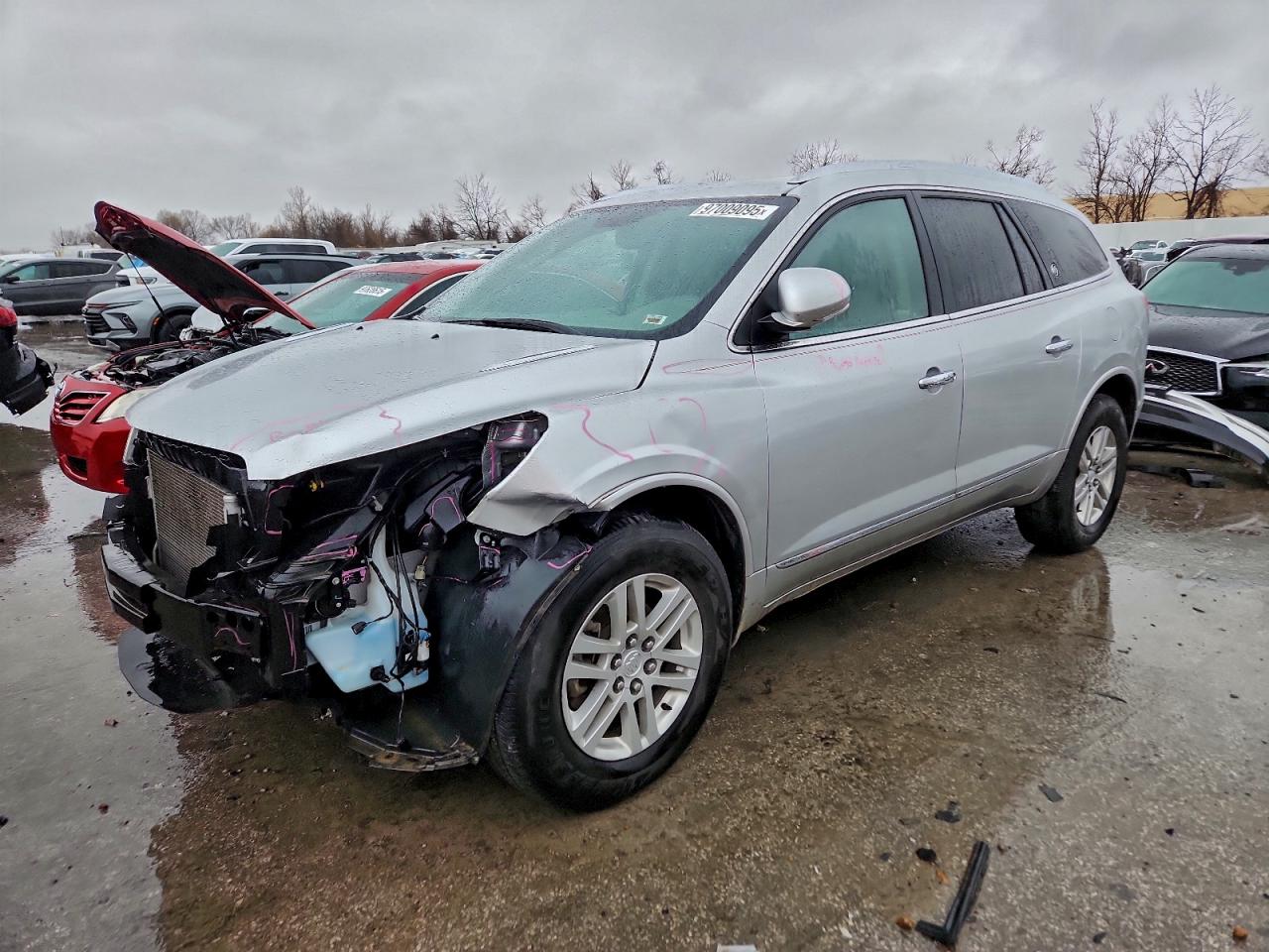 2015 BUICK ENCLAVE