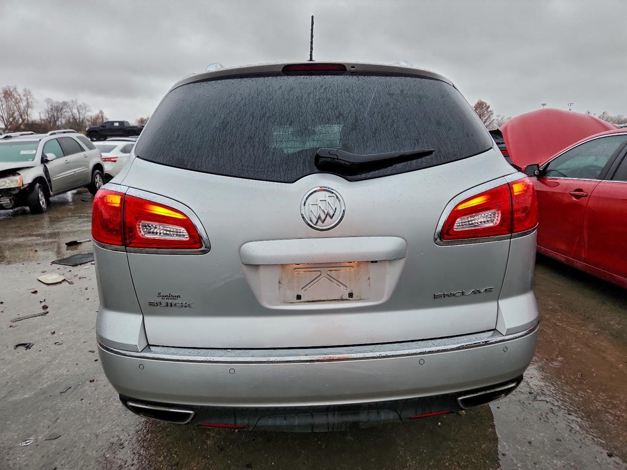 2015 BUICK ENCLAVE photo 6