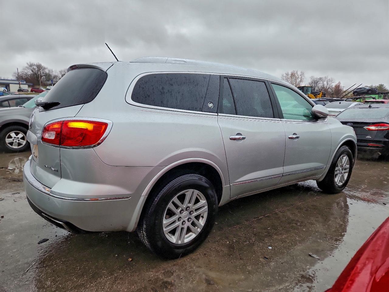 2015 BUICK ENCLAVE photo 3