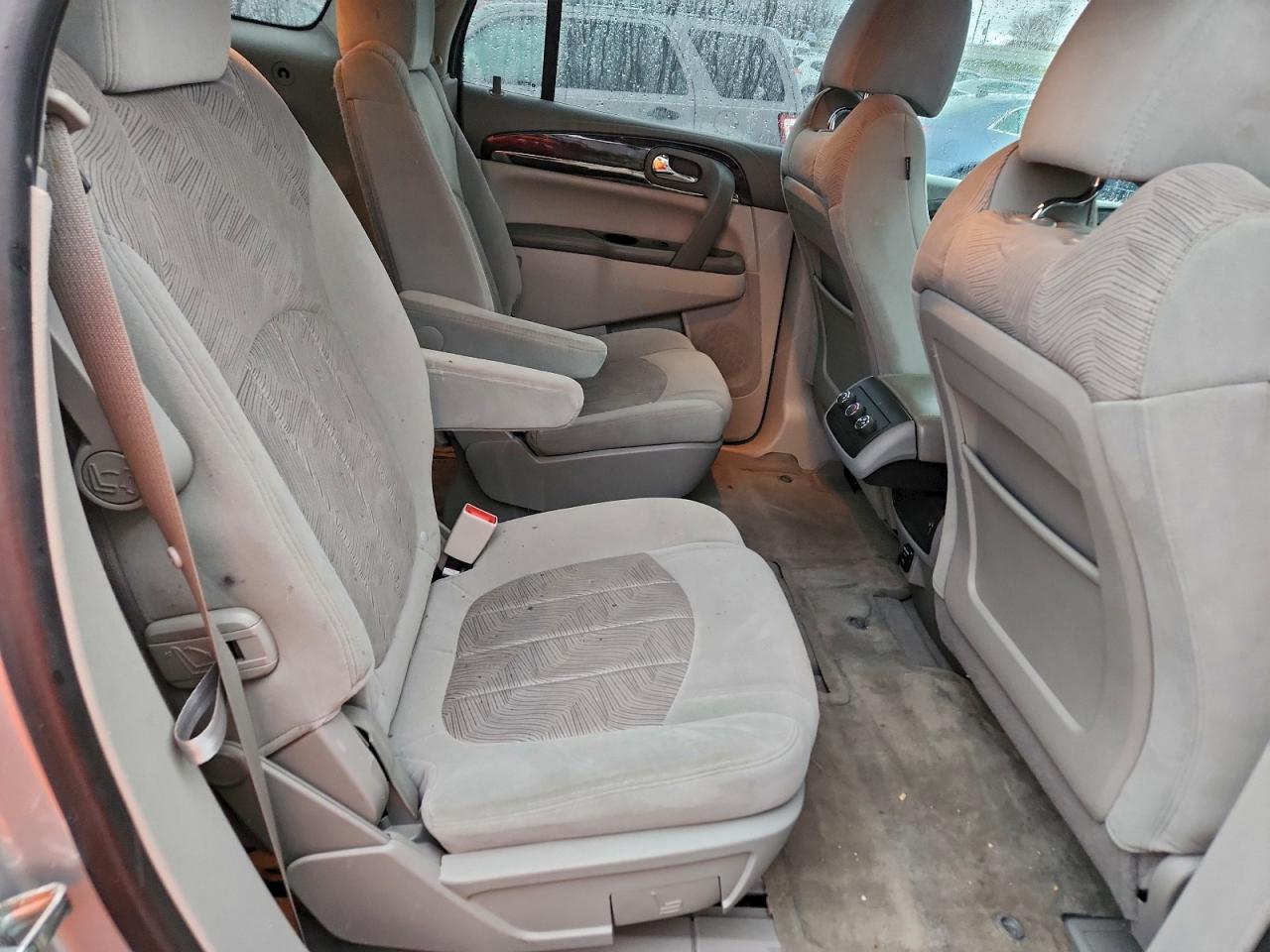 2015 BUICK ENCLAVE photo 11
