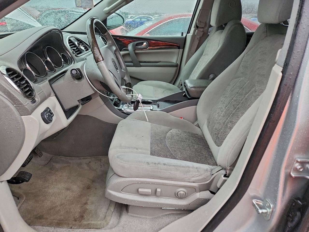2015 BUICK ENCLAVE photo 7