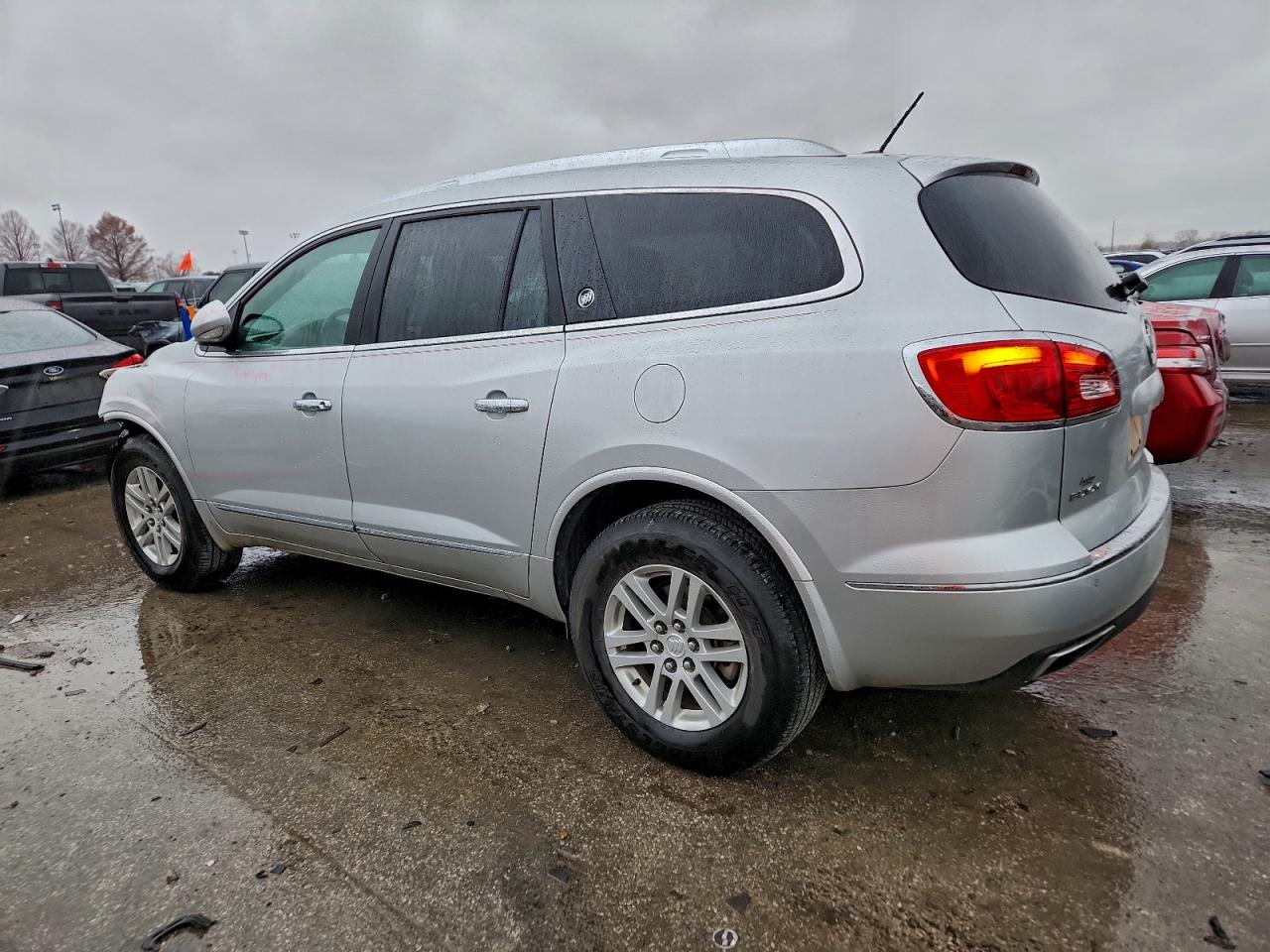 2015 BUICK ENCLAVE photo 2