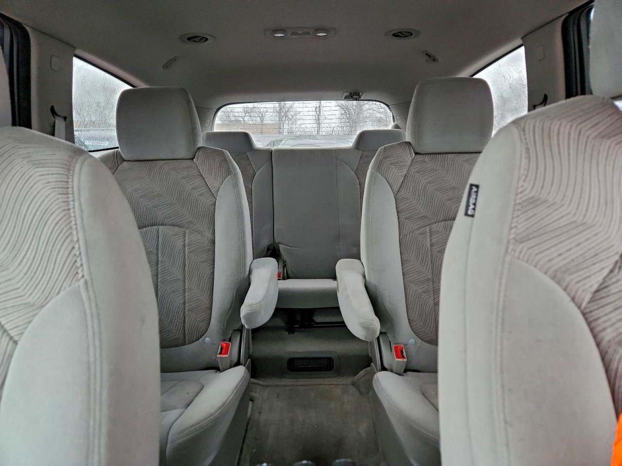 2015 BUICK ENCLAVE photo 10