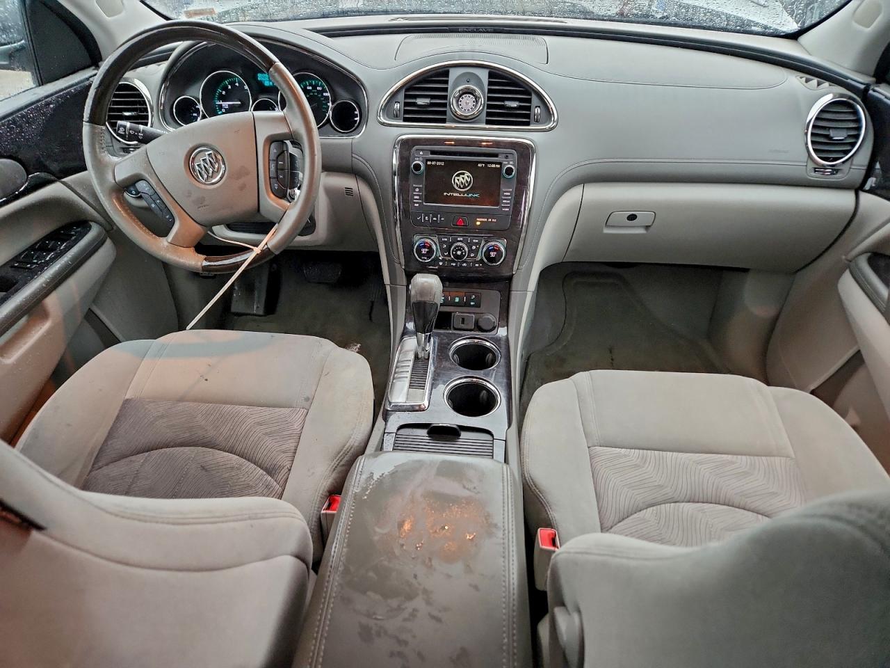 2015 BUICK ENCLAVE photo 8