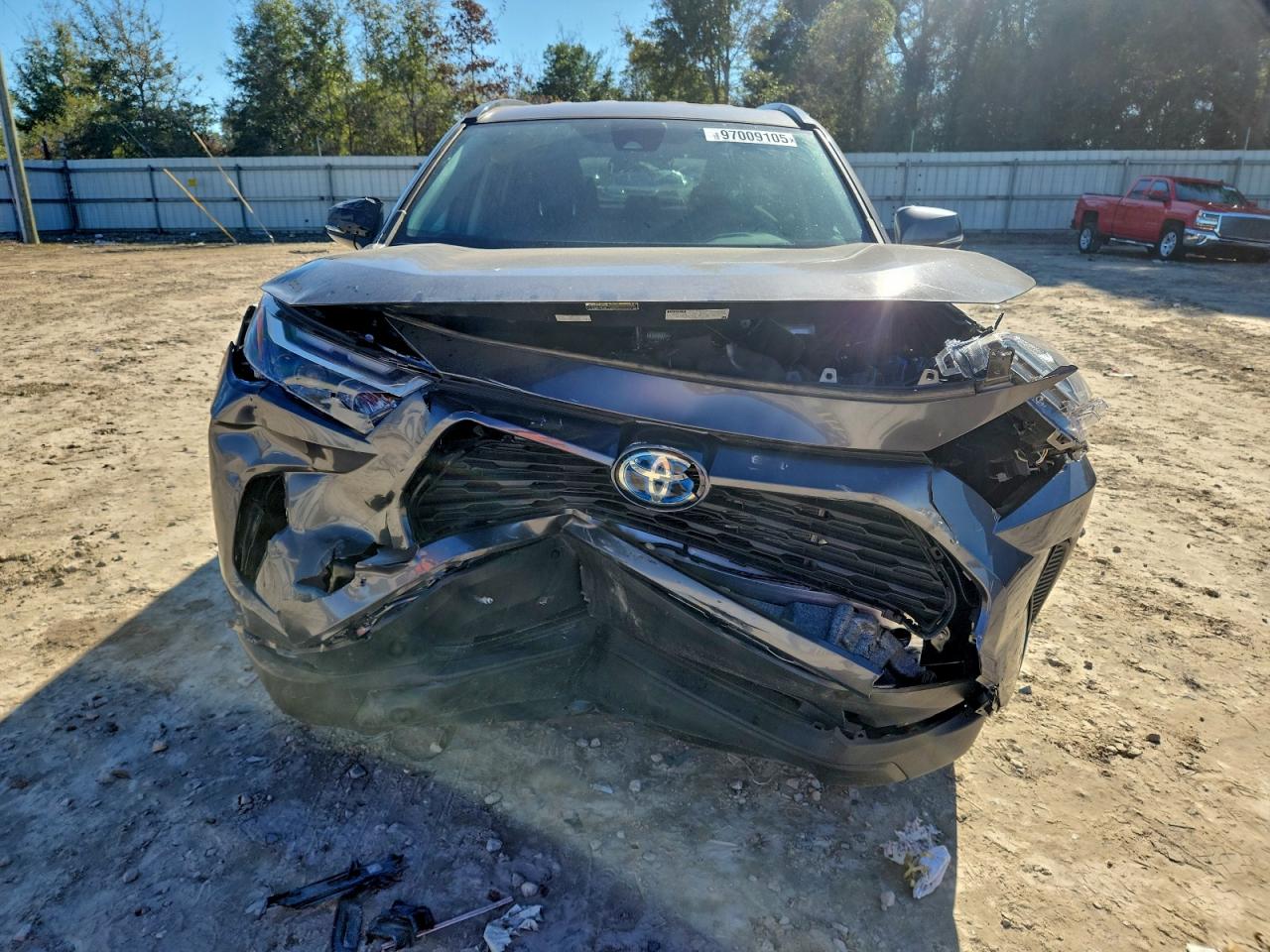 2024 TOYOTA RAV4 LE photo 9