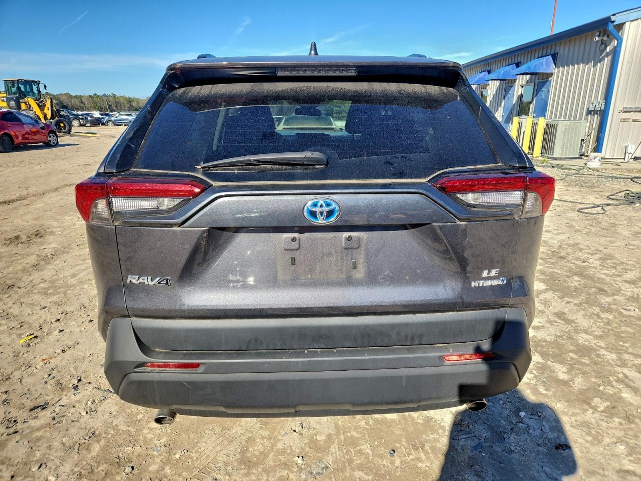 2024 TOYOTA RAV4 LE photo 11