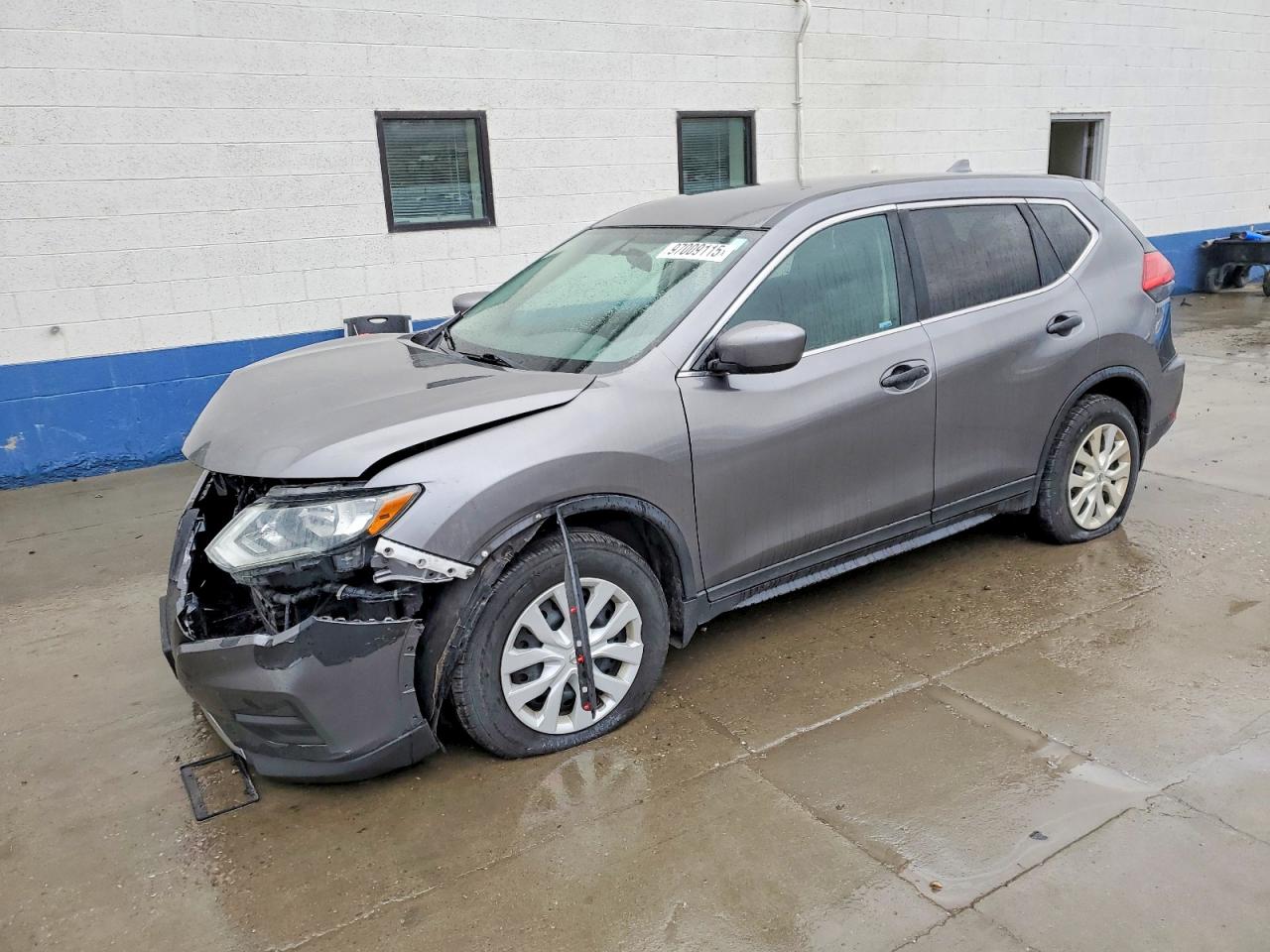 2017 NISSAN ROGUE