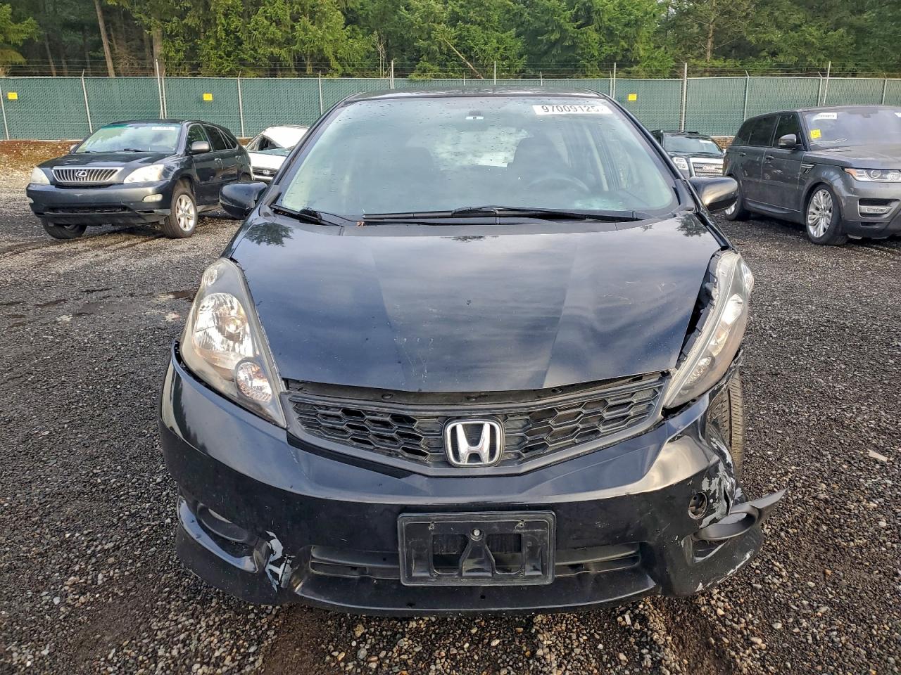 2013 HONDA FIT SPORT photo 5