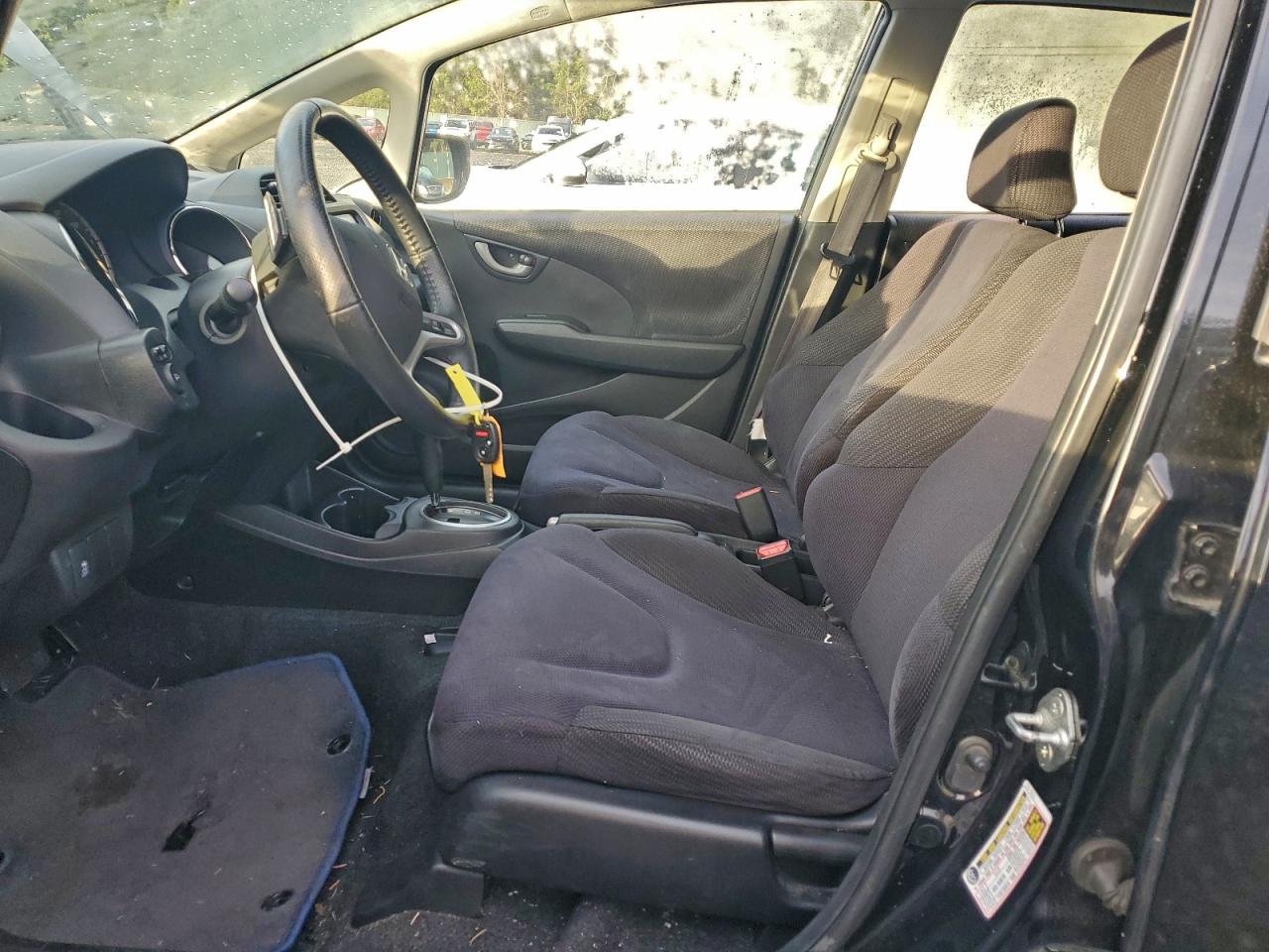 2013 HONDA FIT SPORT photo 7