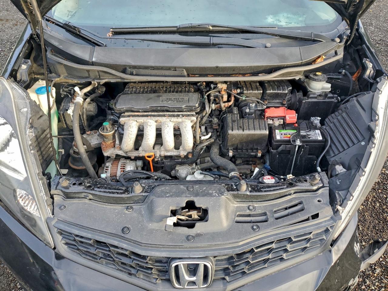 2013 HONDA FIT SPORT photo 11