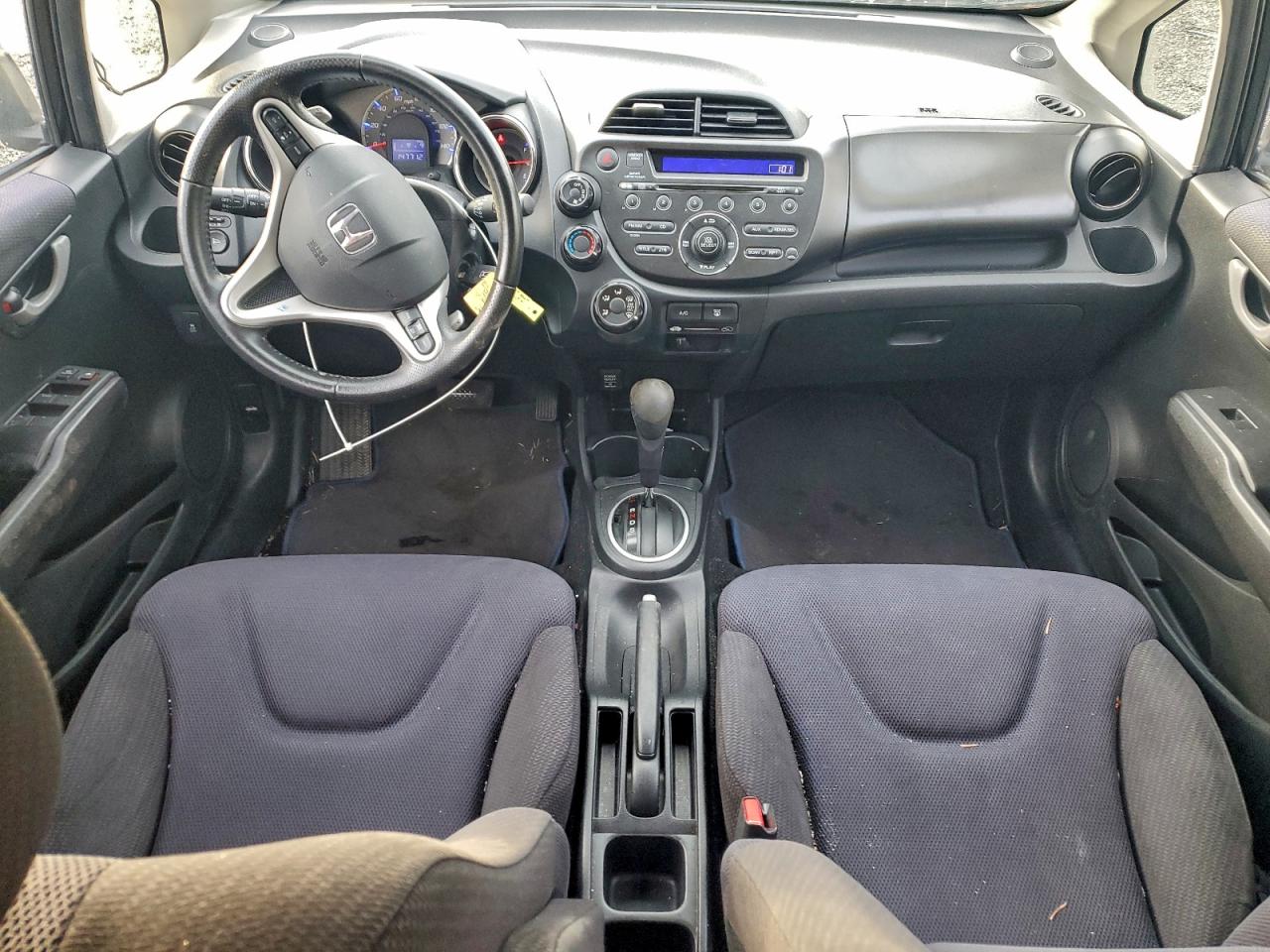 2013 HONDA FIT SPORT photo 8